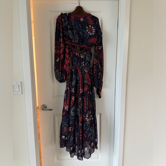 Farm Rio Tropical Shine Dress - Picture 14 of 14